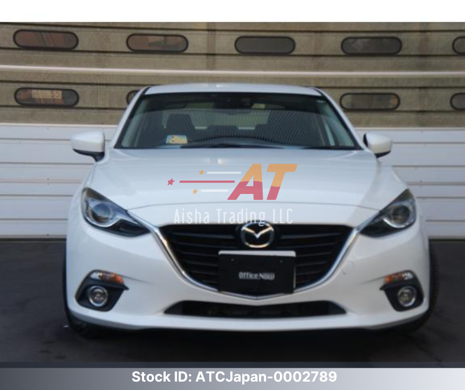 2016 Mazda Axela